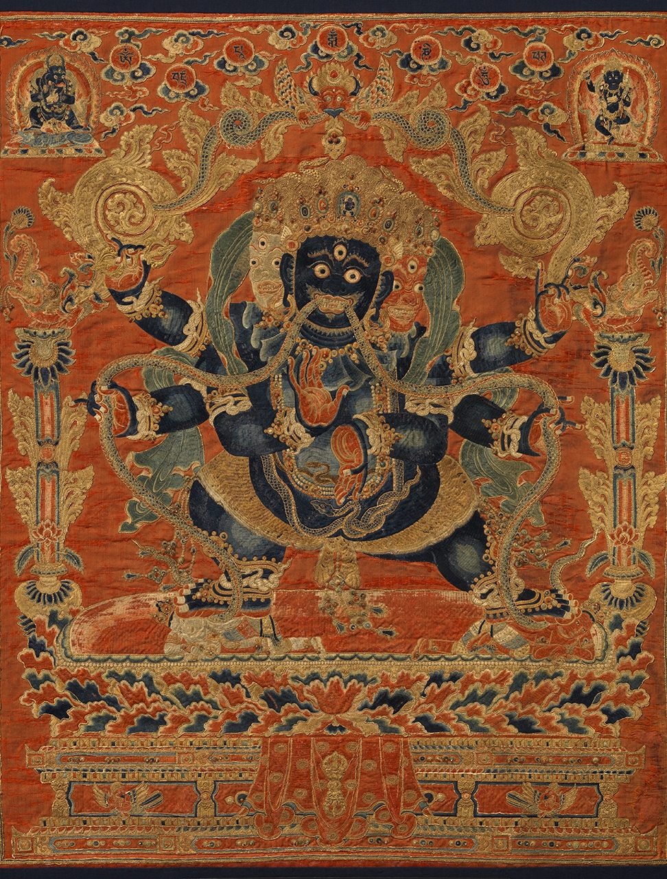 Malachakra Vajrapani