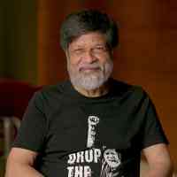 Shahidul Alam with Hari Kunzru