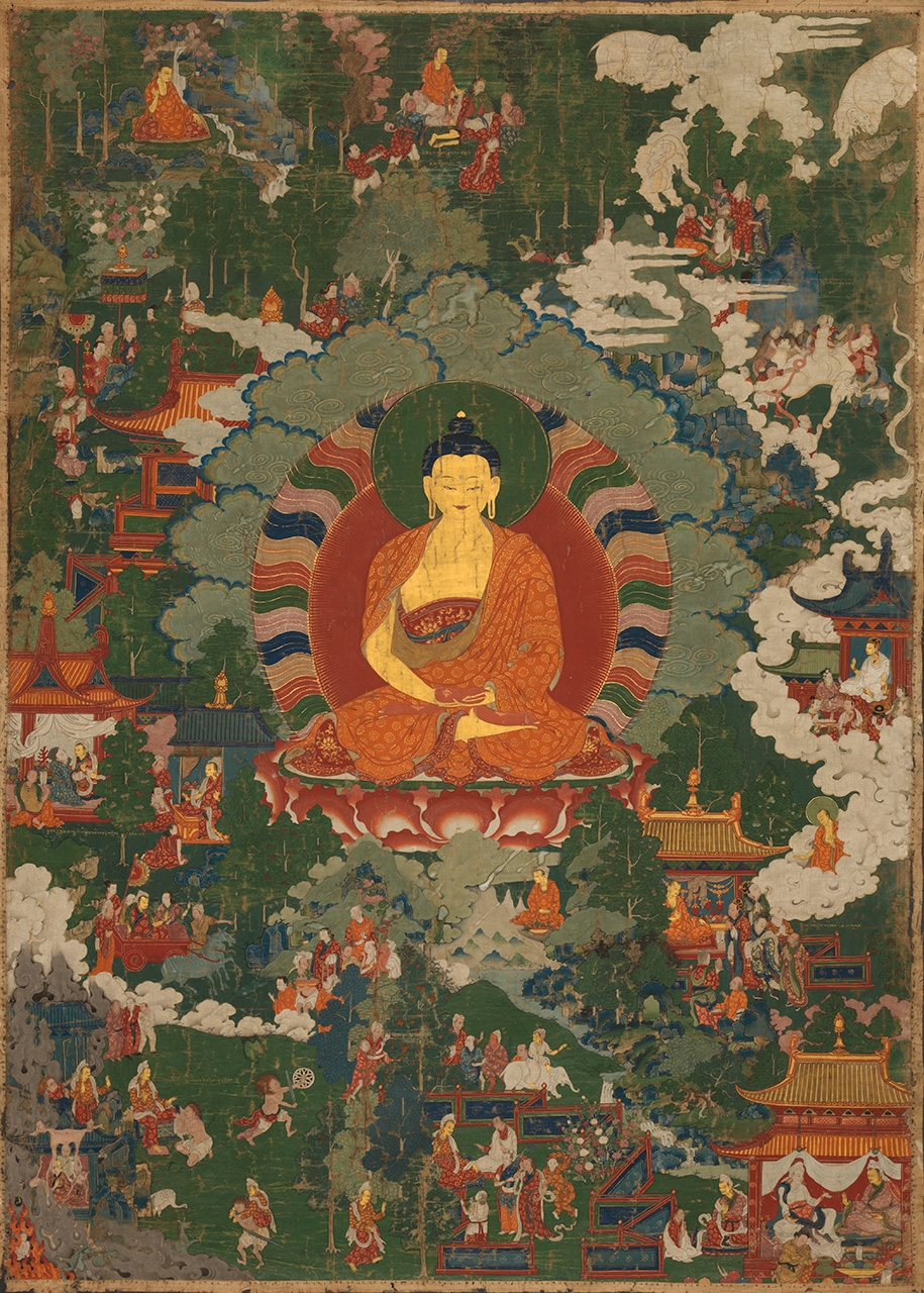 Stories of a Previous Lives of the Buddha