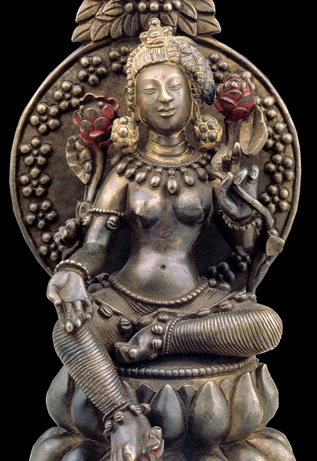 Green Tara