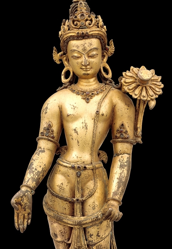 Bodhisattva Avalokiteshvara