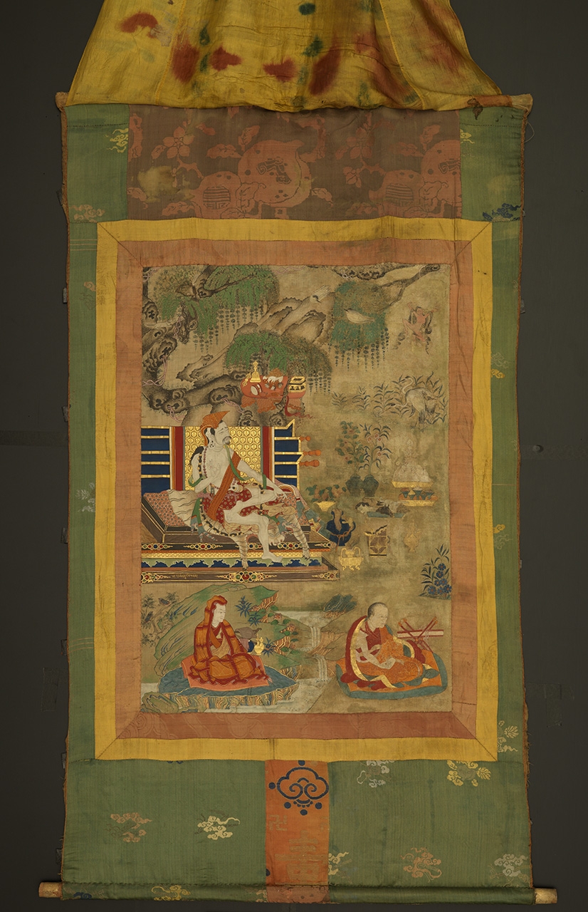 Mahasiddha Naropa