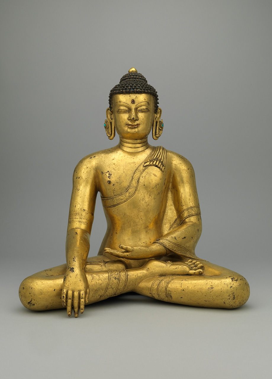 Buddha Shakyamuni