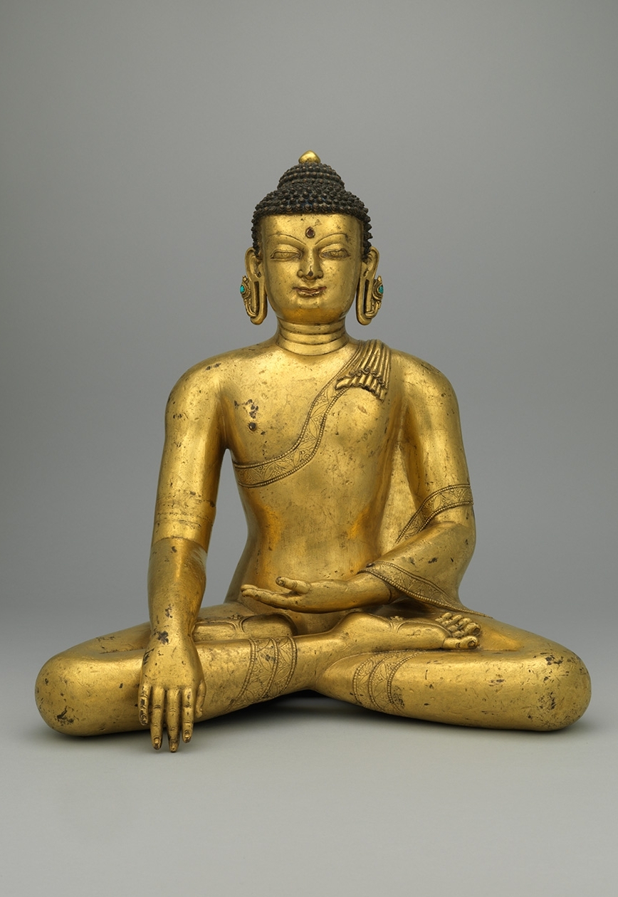 Buddha Shakyamuni