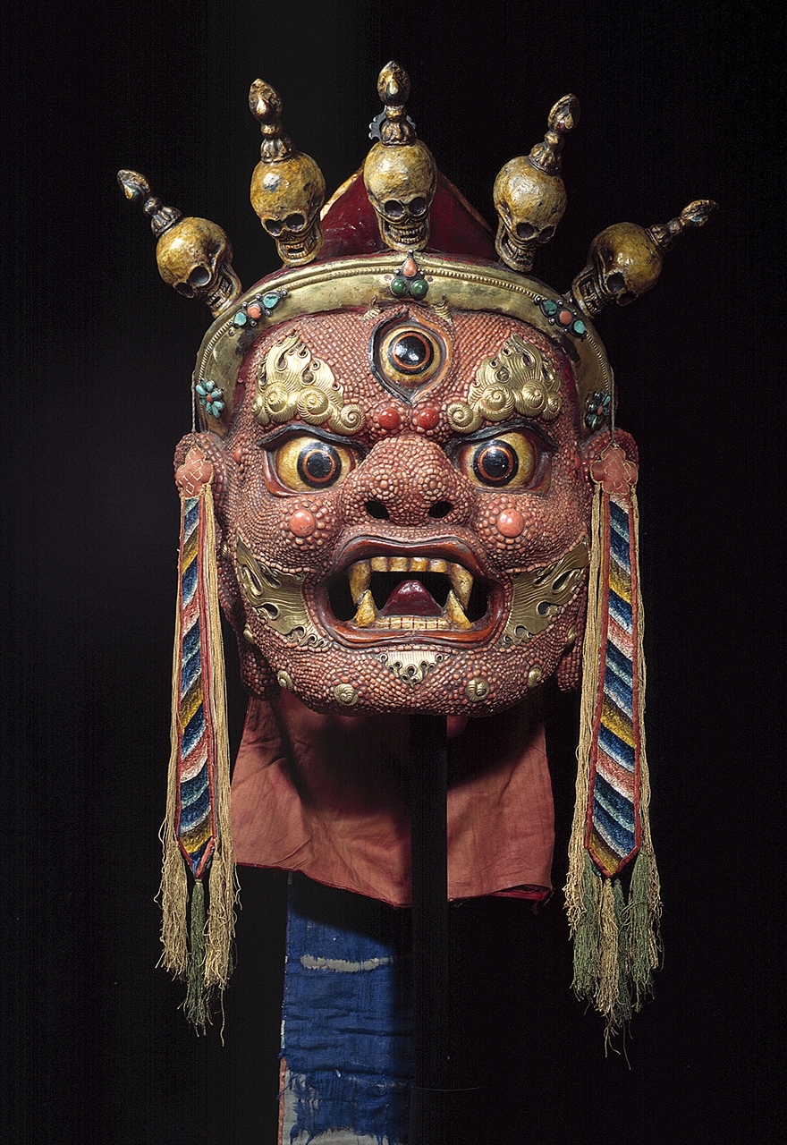 Mask of Begtse