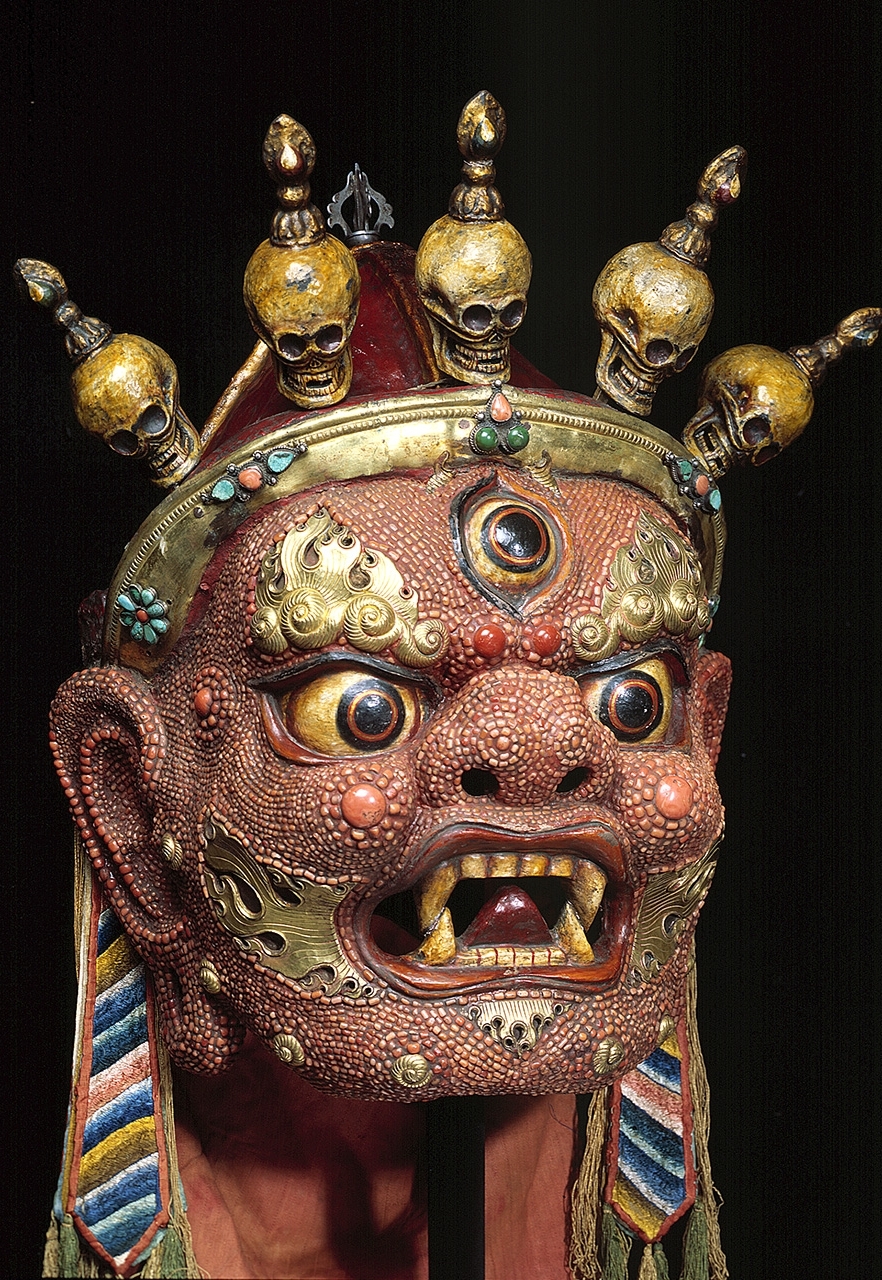 Mask of Begtse