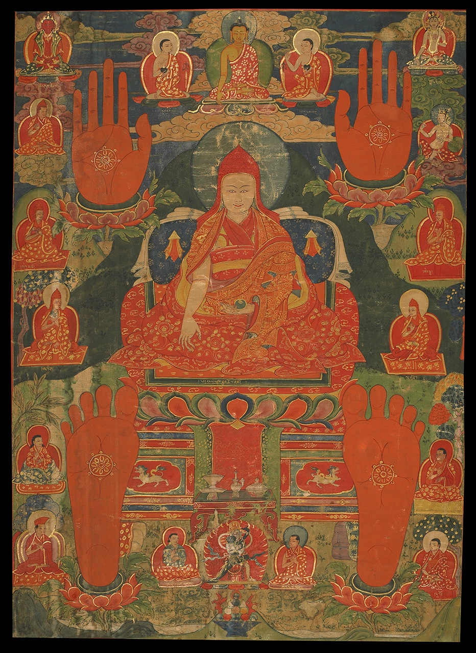 Tsuklak Gyatso (1568-1630), a Leader of the Karma Kagyu School of Tibetan Buddhism