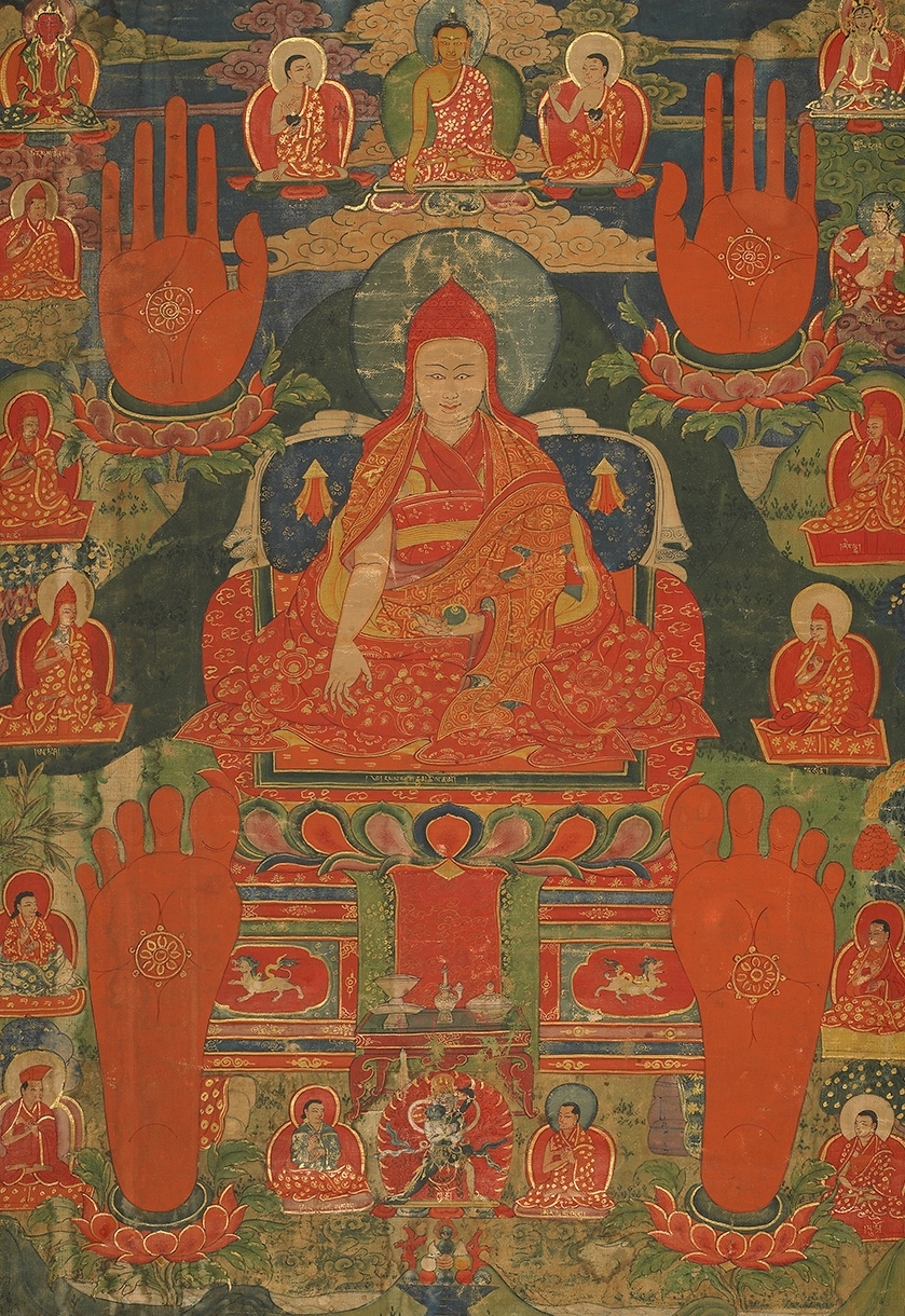 Tsuklak Gyatso (1568-1630), a Leader of the Karma Kagyu School of Tibetan Buddhism