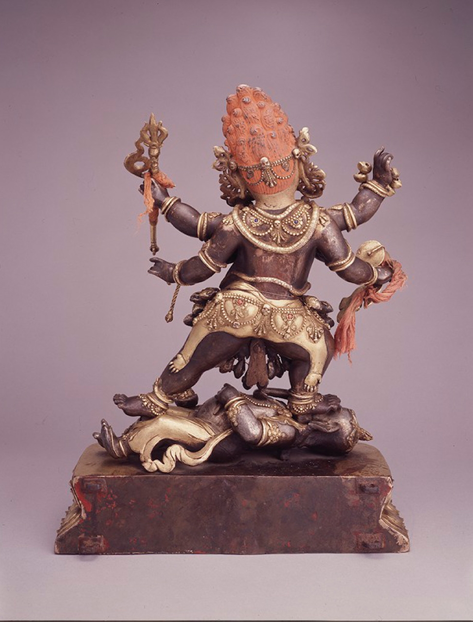 Six-Armed Mahakala