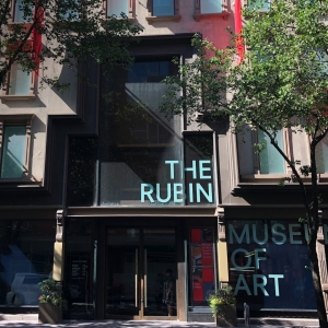 Rubin Museum Building