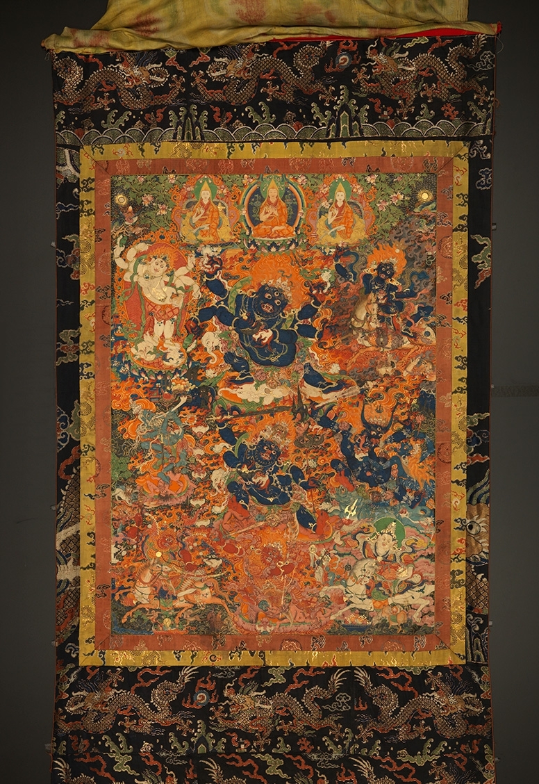 Nine Protector Deities