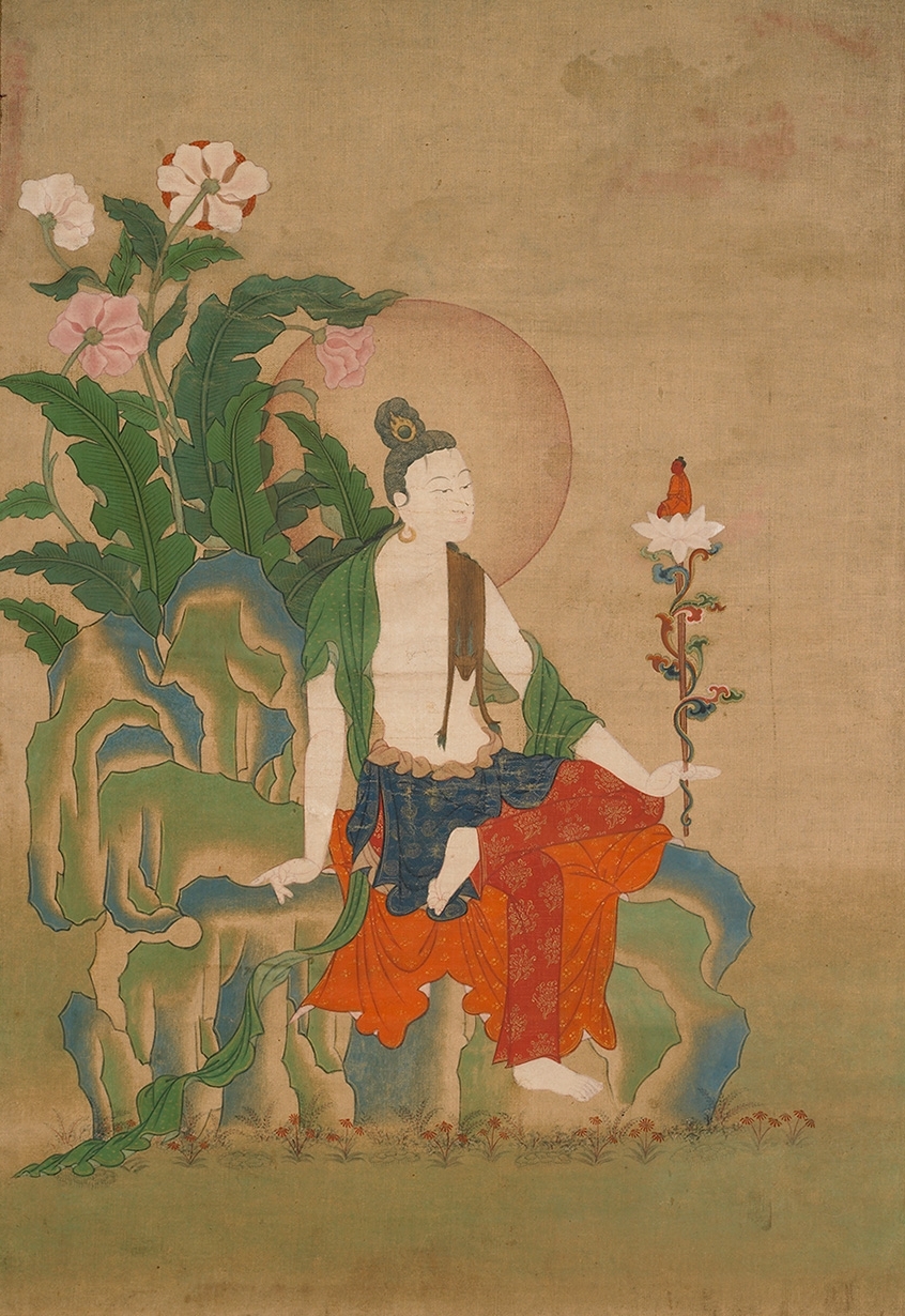 Bodhisattva Avalokiteshvara