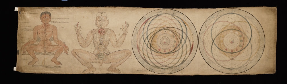 Cosmological Scroll