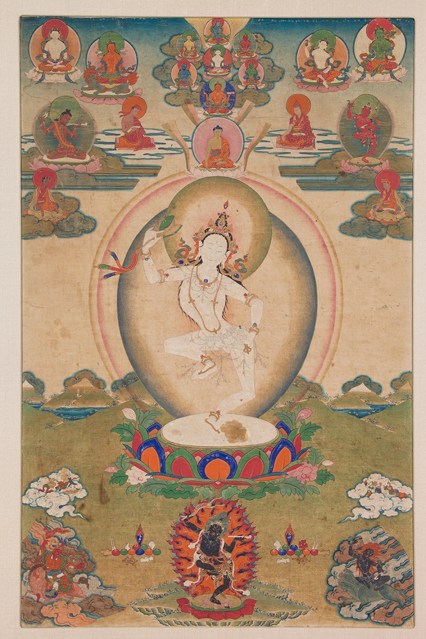 Machig Labdron