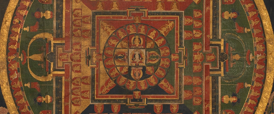 The Mandala: A Guide to Transformation