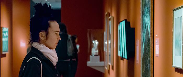 Self-Guided Tours of the Rubin Museum of Art