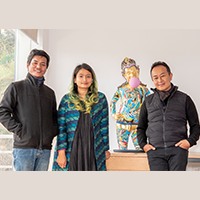Inaugural National Pavilion of Nepal to Debut at the 59th International Art Exhibition – La Biennale