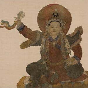 Gyetrul Jigme Rinpoche