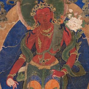 Lama Tashi