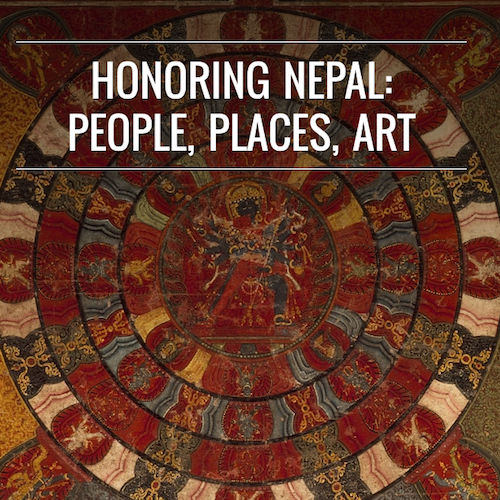 People, Places, Art: A Virtual Exhibition