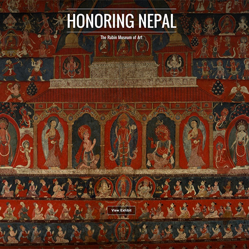 Honoring Nepal